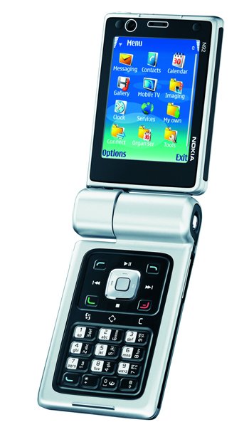 Nokia N92 (2005)