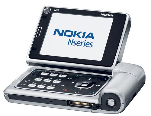 Nokia N92 (2005) — ürün görseli 3