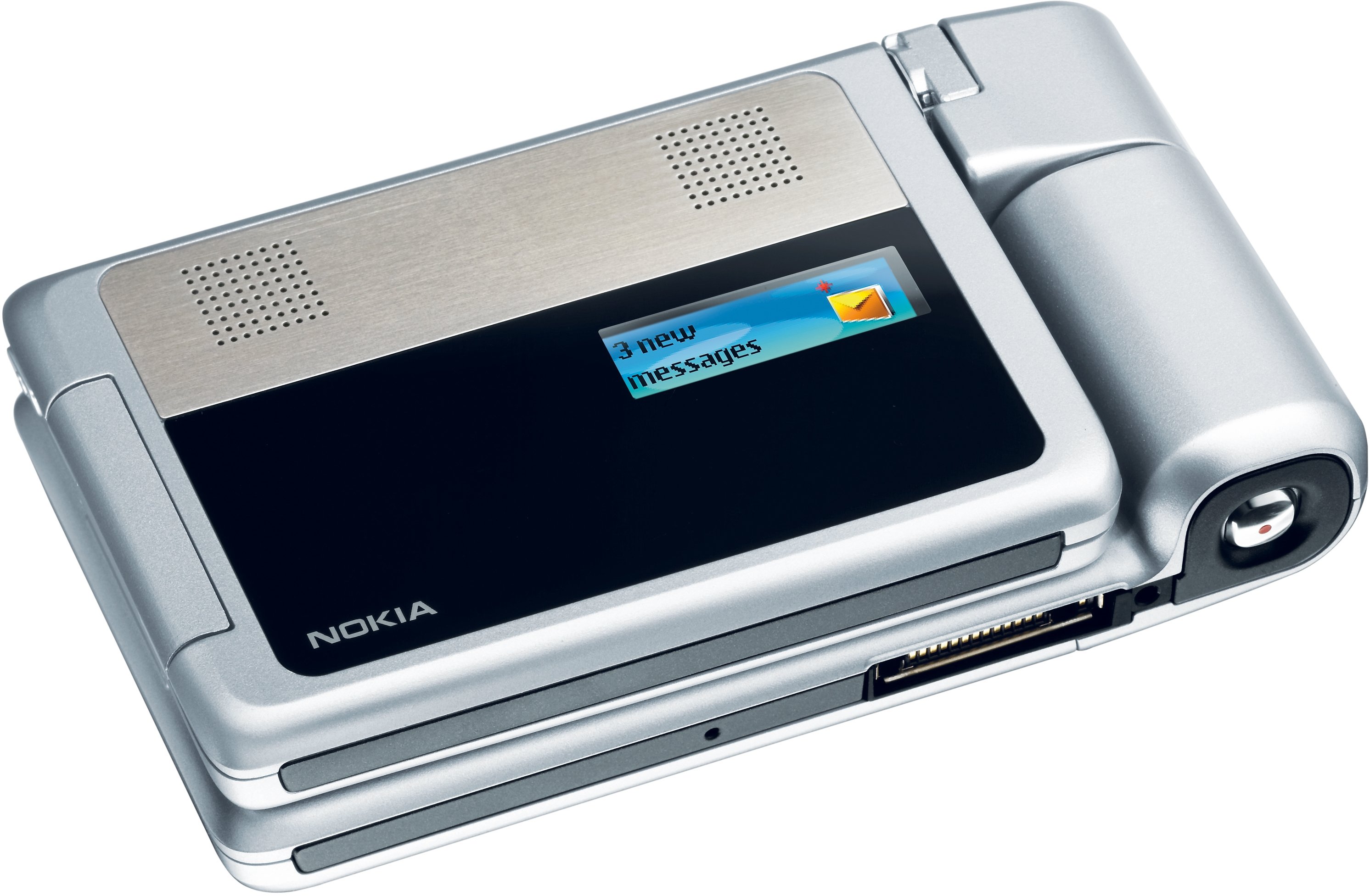 Nokia N92 (2005) — ürün görseli 4