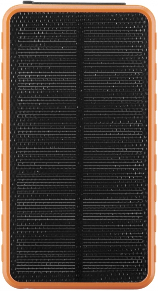 Cellularline Solar 20000 mAh Powerbank (PBSOLAR20000O) — ürün görseli 2