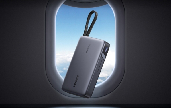 Ugreen 55996B Nexode 67W 20000 mAh Powerbank (PB550) — ürün görseli 4
