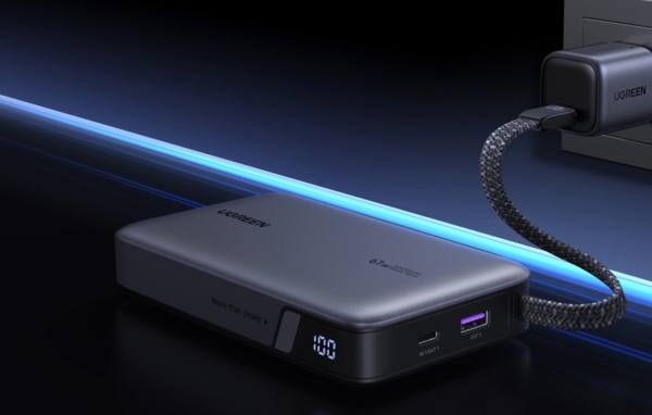Ugreen 55996B Nexode 67W 20000 mAh Powerbank (PB550) — ürün görseli 11