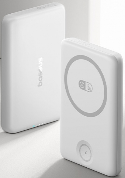 Baseus EnerFill FT11 10000 mAh Powerbank (PPCX2-1027W) — ürün görseli 2