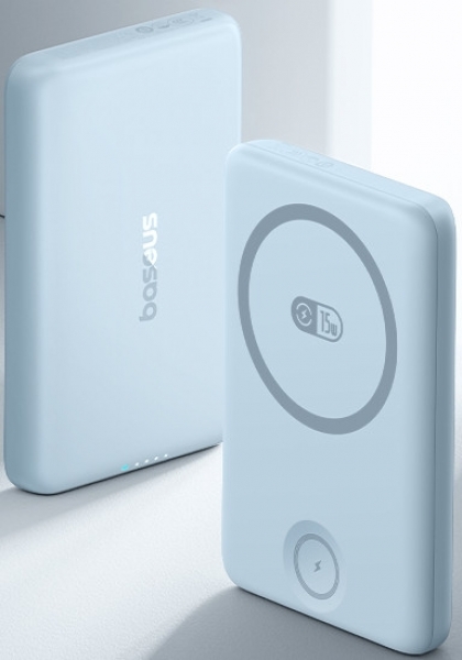 Baseus EnerFill FT11 10000 mAh Powerbank (PPCX2-1027W) — ürün görseli 3