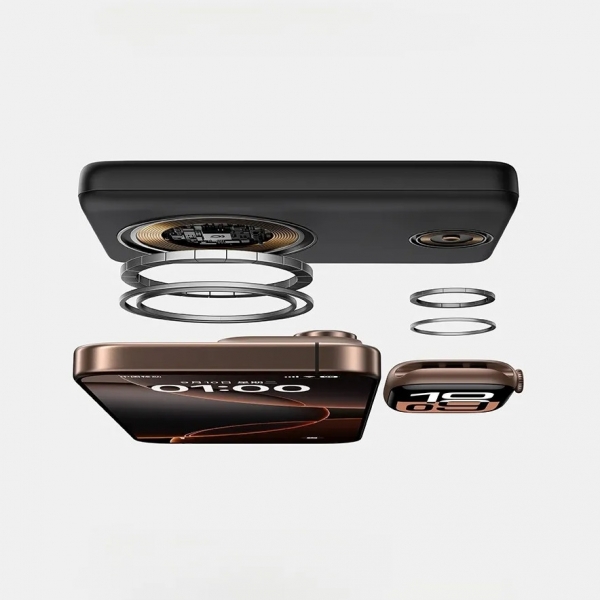 Baseus EnerFill FT11 10000 mAh Powerbank (PPCX2-1027W) — ürün görseli 13