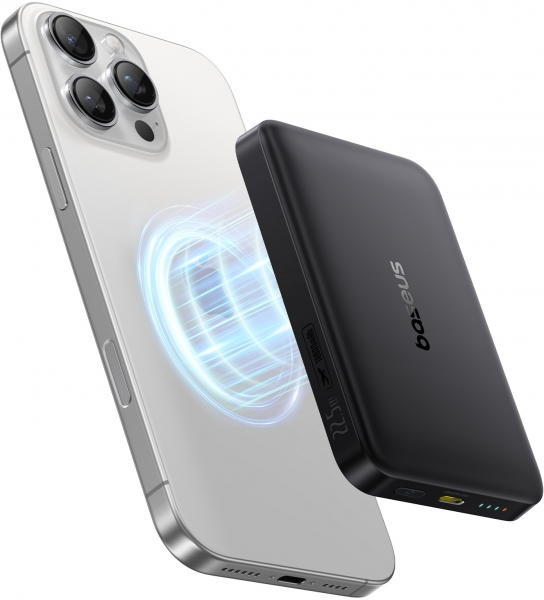 Baseus EnerFill FM12 10000 mAh Powerbank (E0028500) — ürün görseli 4