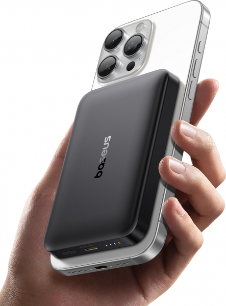 Baseus EnerFill FM12 10000 mAh Powerbank (E0028500) — ürün görseli 7