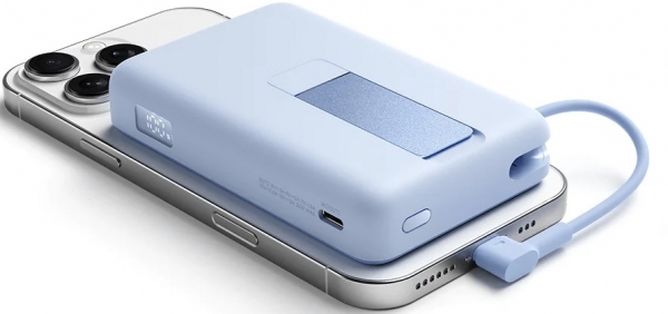 Xiaomi Magnetic with Built in Stand 10000 mAh Powerbank (WPB1007Z) — ürün görseli 6
