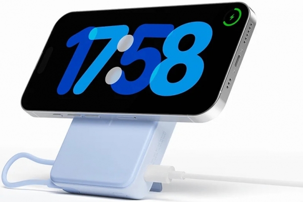 Xiaomi Magnetic with Built in Stand 10000 mAh Powerbank (WPB1007Z) — ürün görseli 9