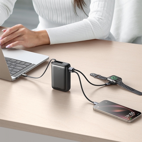 Mcdodo MC-637 65W 20000 mAh Powerbank (MC-6370) — ürün görseli 6