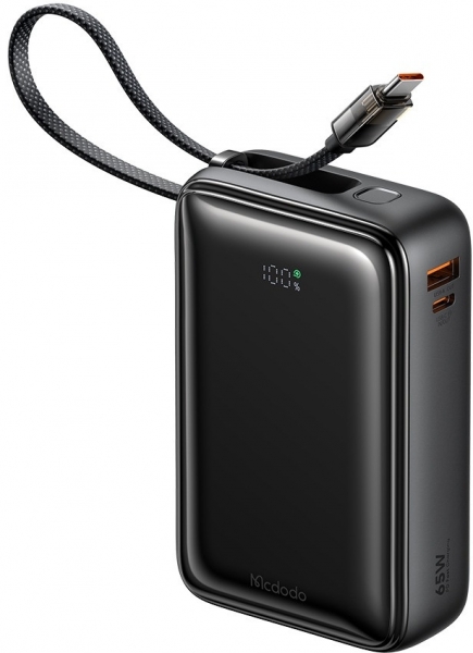 Mcdodo MC-637 65W 20000 mAh Powerbank (MC-6370) — ürün görseli 2