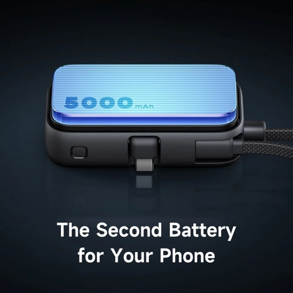 Mcdodo MC-776 22.5W 5000 mAh Powerbank (MC-7760) — ürün görseli 11