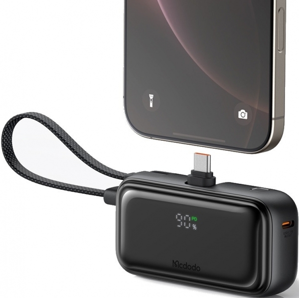 Mcdodo MC-776 22.5W 5000 mAh Powerbank (MC-7760) — ürün görseli 3