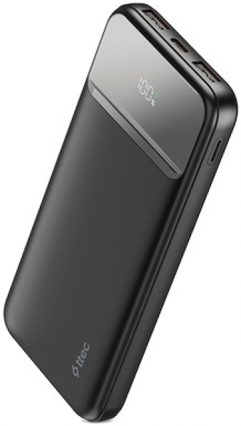 ttec ReCharger LCD 10000 mAh Powerbank (2BB233S) — ürün görseli 2