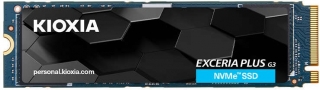 Kioxia Exceria Plus G3 SSD (1 TB) (LSD10Z001TG8)
