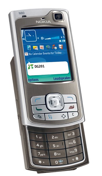 Nokia N80 (2005)