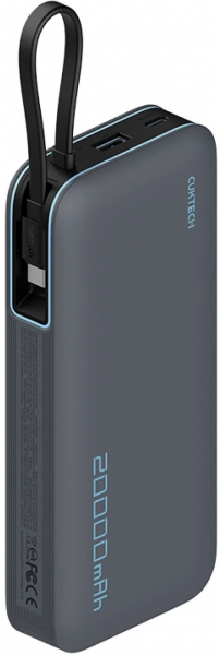 Cuktech CP25 55W 20000 mAh Powerbank (PB200N)