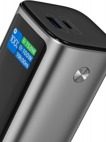 Intouch Ultra 130W 20000 mAh Powerbank (IN-PRE020) — ürün görseli 3