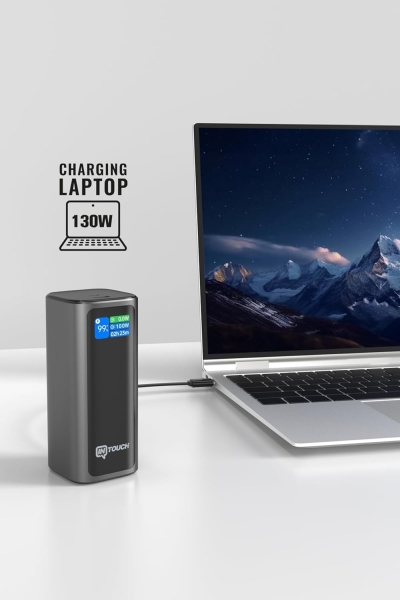 Intouch Ultra 130W 20000 mAh Powerbank (IN-PRE020) — ürün görseli 7