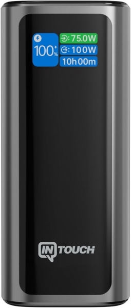 Intouch Ultra 130W 20000 mAh Powerbank (IN-PRE020)