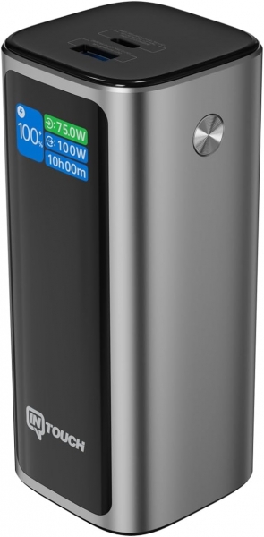 Intouch Ultra 130W 20000 mAh Powerbank (IN-PRE020) — ürün görseli 2