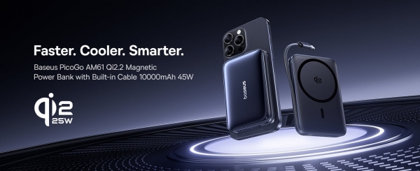 Baseus PicoGo AM61 10000 mAh Powerbank (E0028V00) — ürün görseli 8