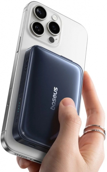 Baseus PicoGo AM61 10000 mAh Powerbank (E0028V00) — ürün görseli 12