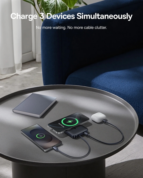 Baseus PicoGo AM61 10000 mAh Powerbank (E0028V00) — ürün görseli 4