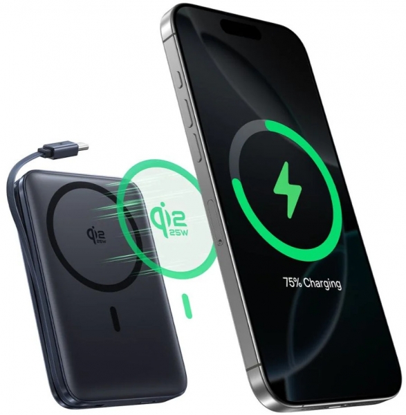 Baseus PicoGo AM61 10000 mAh Powerbank (E0028V00) — ürün görseli 10