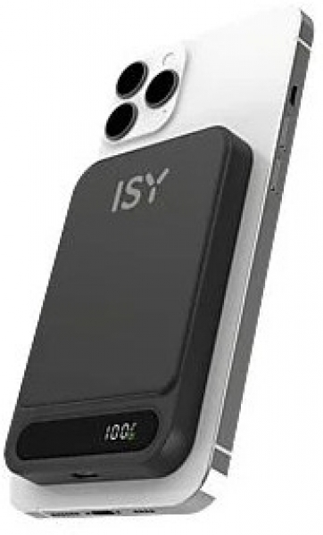Isy IAP-0017 5000 mAh Powerbank — ürün görseli 5