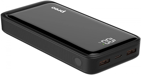 Preo PS8 20000 mAh Powerbank — ürün görseli 2