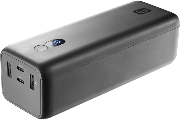 Cellularline Maxi 27000 27000 mAh Powerbank (PBMAXIIT27000K) — ürün görseli 2