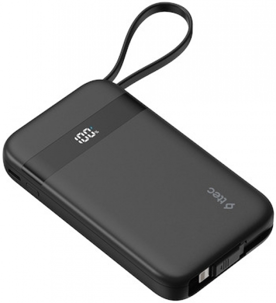 ttec ReCharger Pro LCD 30W 10000 mAh Powerbank (2BB225S) — ürün görseli 2