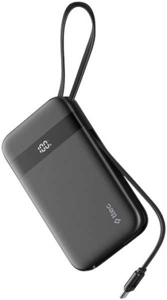 ttec ReCharger Pro LCD 30W 10000 mAh Powerbank (2BB225S) — ürün görseli 3
