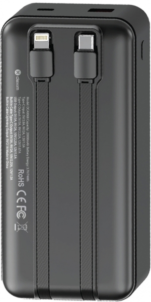 Dexim W4 20000 mAh Powerbank (DCA0068) — ürün görseli 4