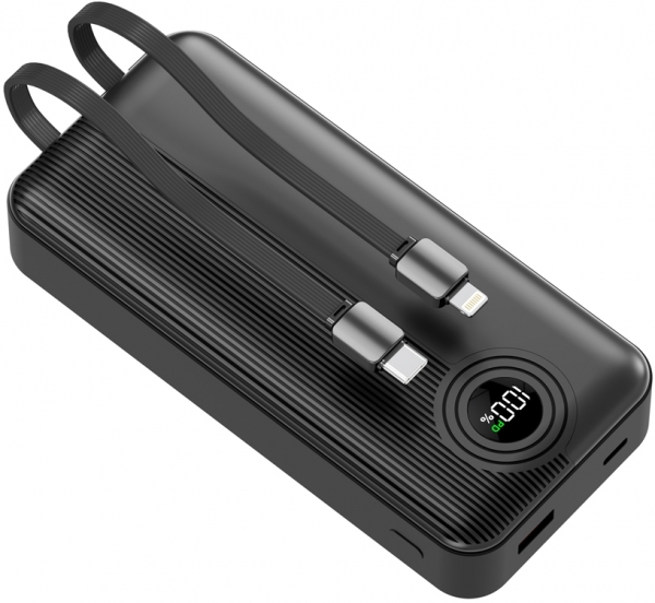 Dexim W4 20000 mAh Powerbank (DCA0068) — ürün görseli 2