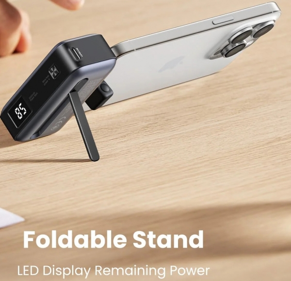 Ugreen Nexode 35338 Mini 22.5W 5000 mAh Powerbank (PB503) — ürün görseli 3