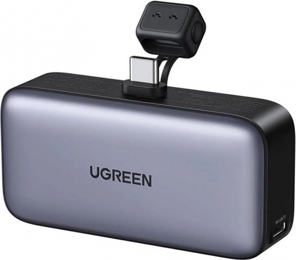 Ugreen Nexode 35338 Mini 22.5W 5000 mAh Powerbank (PB503) — ürün görseli 5