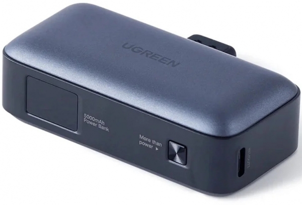 Ugreen Nexode 35338 Mini 22.5W 5000 mAh Powerbank (PB503) — ürün görseli 6
