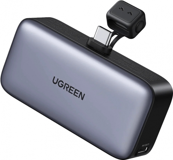 Ugreen Nexode 35338 Mini 22.5W 5000 mAh Powerbank (PB503)