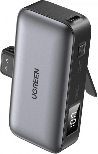 Ugreen Nexode 35338 Mini 22.5W 5000 mAh Powerbank (PB503) — ürün görseli 2