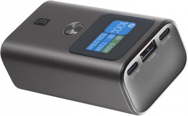Cellularline Ultron 10000 10000 mAh Powerbank (PBULTRON10000D) — ürün görseli 3