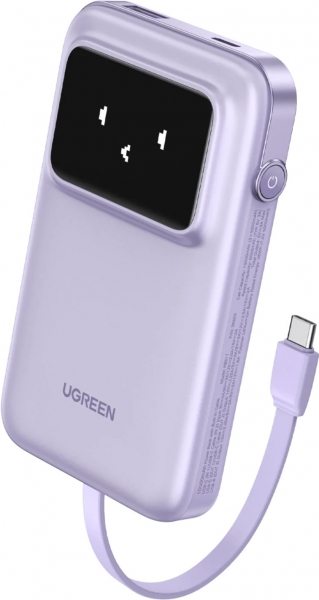 Ugreen Uno 30W 10000 mAh Powerbank (PB511) — ürün görseli 2