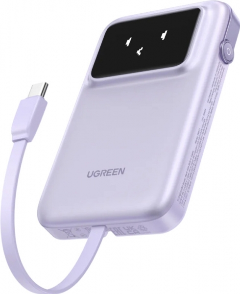 Ugreen Uno 30W 10000 mAh Powerbank (PB511) — ürün görseli 4