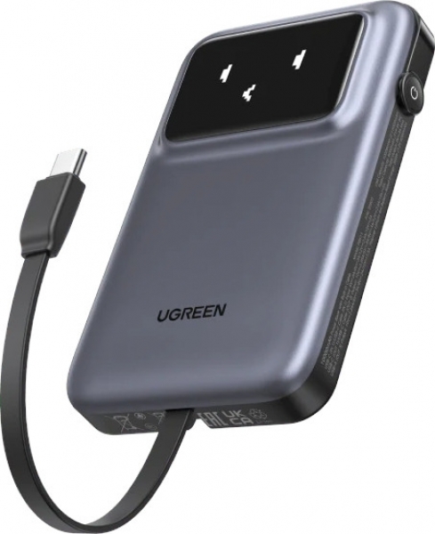 Ugreen Uno 30W 10000 mAh Powerbank (PB511) — ürün görseli 3