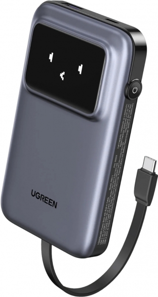 Ugreen Uno 30W 10000 mAh Powerbank (PB511)