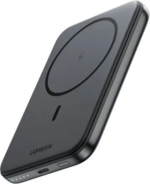 Ugreen 25207 Magnetic 15W 5000 mAh Powerbank (PB560) — ürün görseli 2