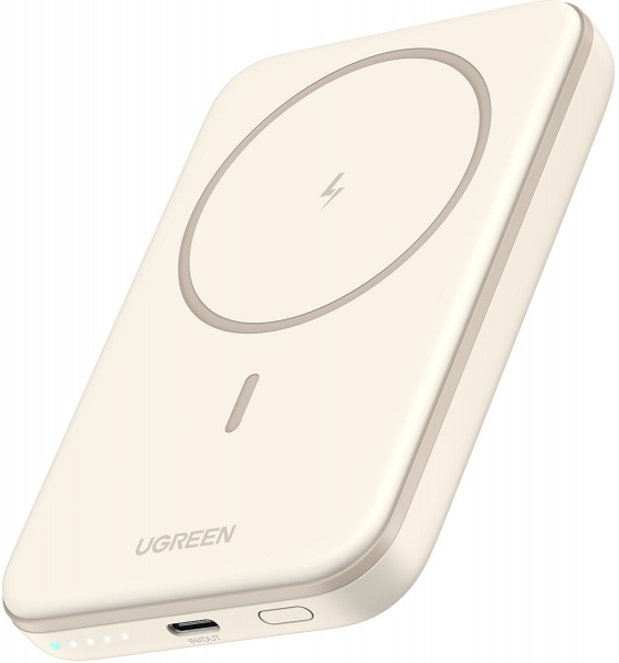 Ugreen 25207 Magnetic 15W 5000 mAh Powerbank (PB560)