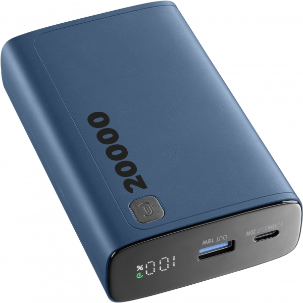Cellularline Elite 20000 mAh Powerbank (PBDISPL01PD20000) — ürün görseli 6