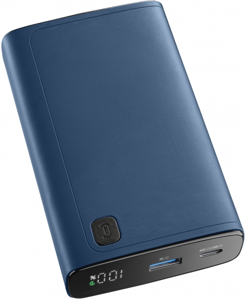 Cellularline Elite 20000 mAh Powerbank (PBDISPL01PD20000) — ürün görseli 2